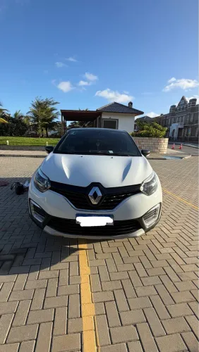 Renault Captur Life 1.6 16V Flex 5P Aut. 2021