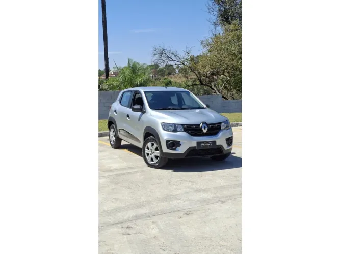 Renault Kwid 1.0 Zen 2019