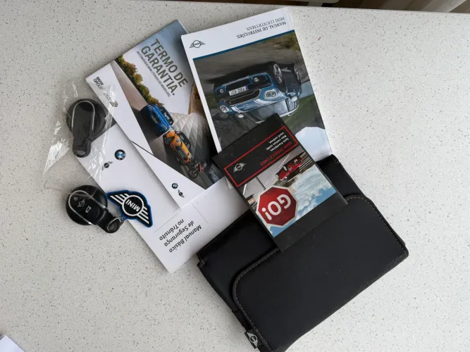 Mini Cooper Countryman 1.5 Turbo Aut. 2019