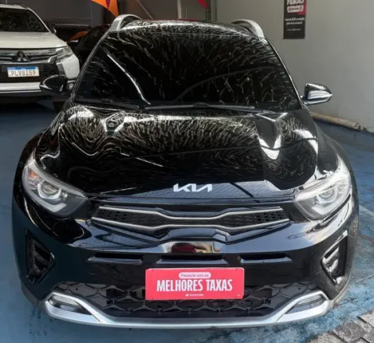 Kia Motors Stonic SX 1.0 TB Aut. (híbrido) 2022