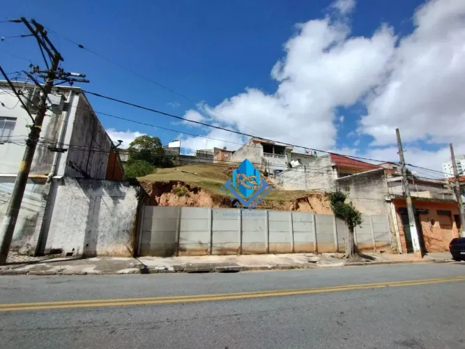 Terreno à venda, 1000 m² por R$ 1.400.000,00 - Vila Baeta Neves - São Bernardo do Campo/SP