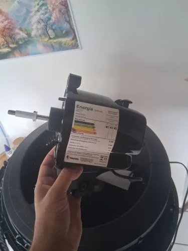 Motor de ventilador + brindes