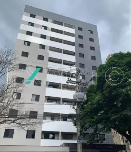apartamento - Cambuí - Campinas