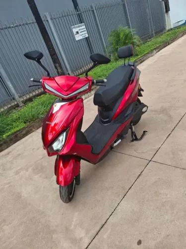 Moto Scooter Elétrica