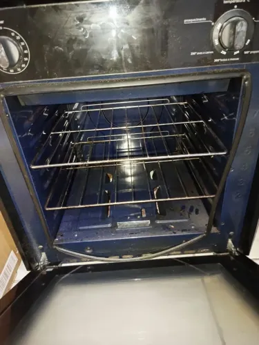 Forno elétrico de embutir