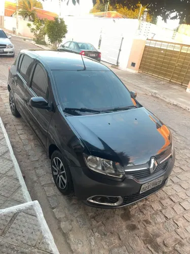 Renault Sandero Expression Hi-power 1.0 16V 5P 2015