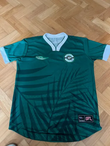 Camisa OFC Goiânia FC verde M