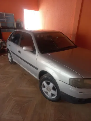 Volkswagen Gol City (trend)/titan 1.0 T. Flex 8V 4P 2008