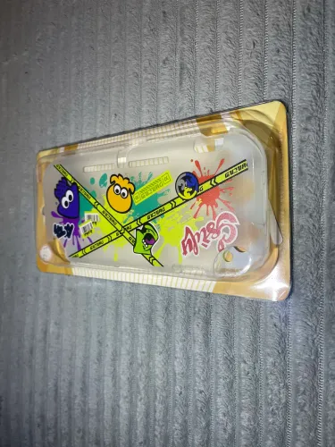 Capa Nintendo Switch Lite