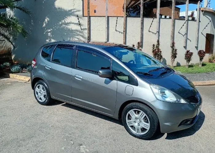 Honda Fit DX 1.4 Flex 16V 5P Mec. 2011