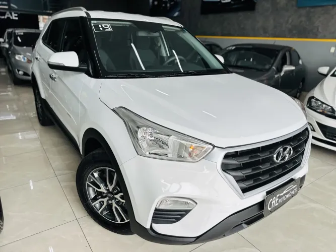 Hyundai Creta Attitude 1.6 16V Flex Aut. 2019
