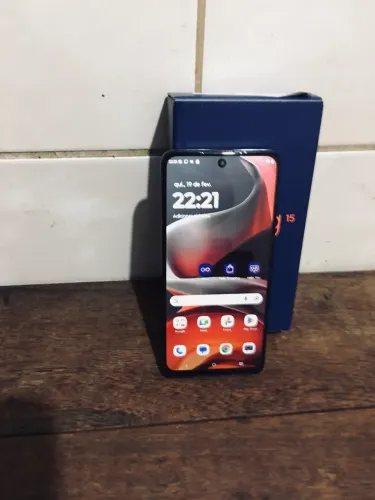 Motorola Moto G15 256gb