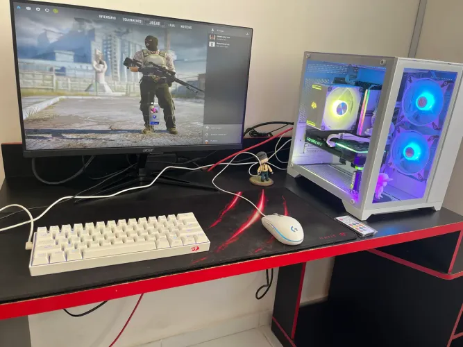 Vender Computador Gamer Completo