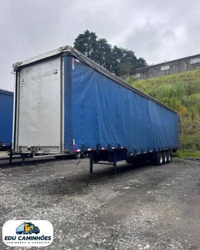 CARRETAS SIDER REBAIXADAS - 15 METROS - 5 unidades disponiveis 