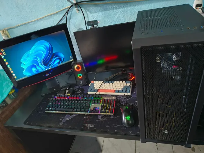 PC i3 DDR4