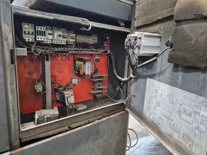Compressor elétrico Atlas copco GA 45