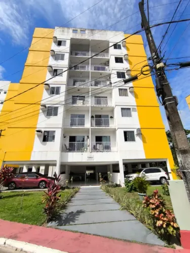 Cond. Campo Bello Residence, 74m², 3 quartos, 2 garagens, R$ 380 Mil