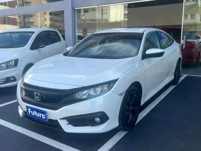 Honda Civic Sport CVT 2017