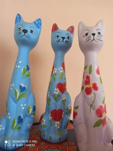 Decoração de casas e lojas