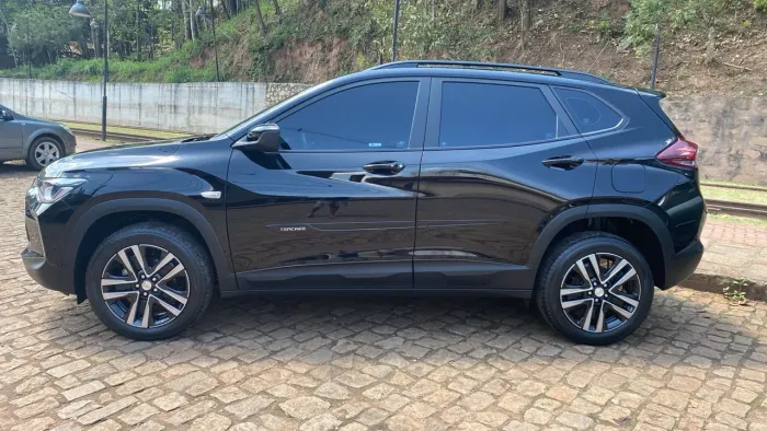 Chevrolet Tracker LT 1.0 Turbo 12V Flex AUT 2024