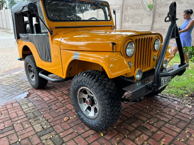 Ford Jeep Jeep 1976