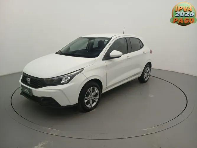 Fiat Argo Drive 1.0 Firefly 2024