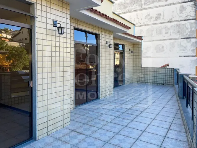 Apartamento para aluguel no Centro de Nova Friburgo, RJ