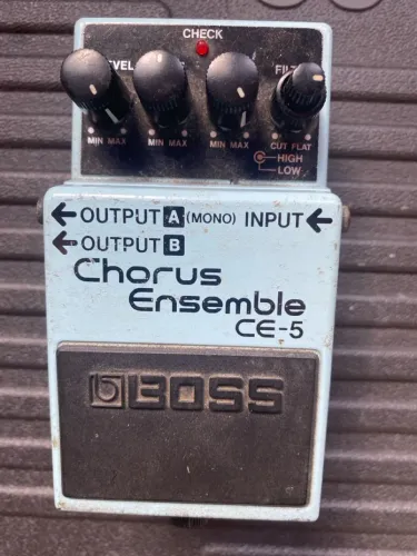 boss ce 5