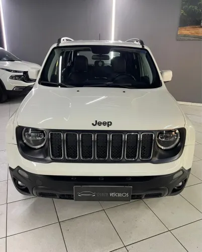 Jeep Renegade Longitude 1.8 4X2 Flex 16V Aut. 2020