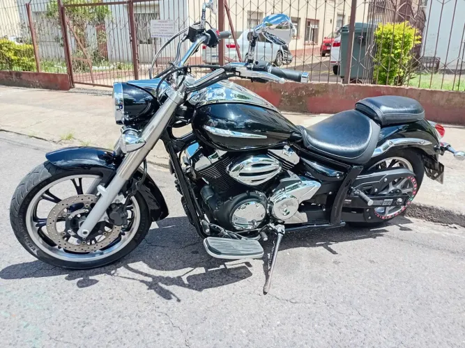 Midnight 950cc, impecável. 2012!