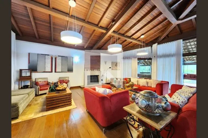 Casa à Venda - Vila Del Rey, 7 Quartos, 3000 m2
