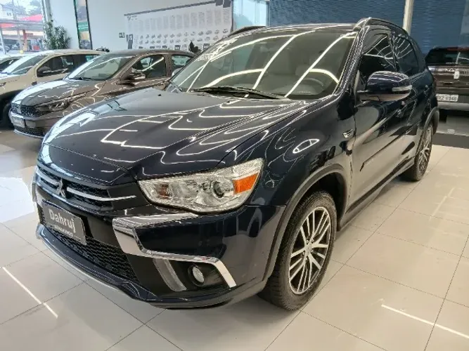 Mitsubishi ASX 2.0 16V 4X4 Flex Aut. 2019