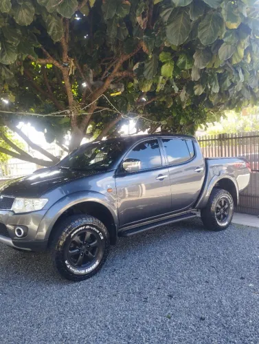 Mitsubishi L200 Triton HPE 3.5 CD V6 24V Flex Aut. 2013