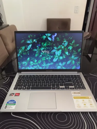 Asus Vivobook 15 Com Caixa e Nf