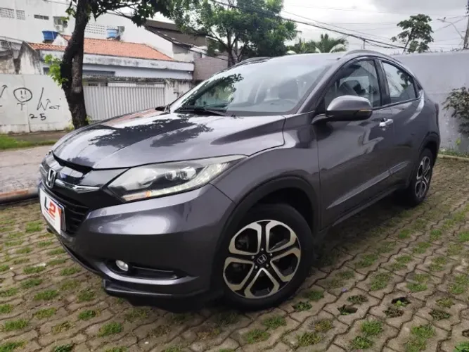Honda HR-V Touring 1.8 Flexone 16V 5P Aut. 2018