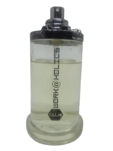 Perfume Work@holics Club EDT Masculino Linn Young 100ml
