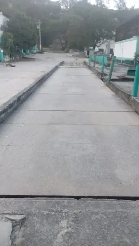 Vendo balança rodoviária