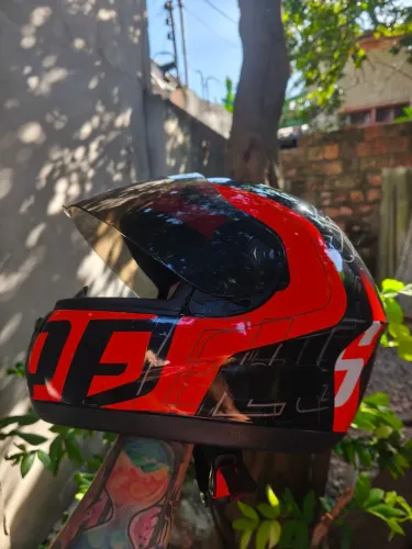 Capacete n58 ghost