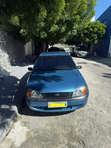 Ford Fiesta GL Class 1.0i 5P 2000