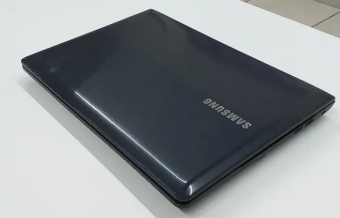 Notebook Samsung SSD 120GB Mem 4GB Tela 14"