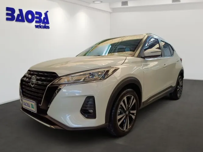Nissan Kicks Advance 1.6 16V Flex AUT 2022