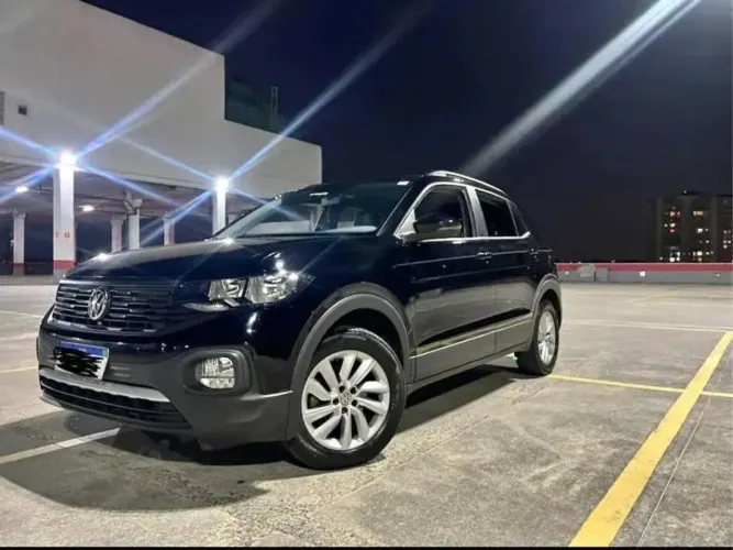 Volkswagen T-Cross Sense 1.0 TSI Flex 5P Aut. 2020