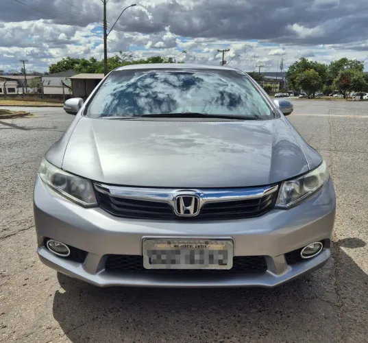 Honda Civic Sedan LXR 2.0 Flexone 16V Aut. 4P 2014