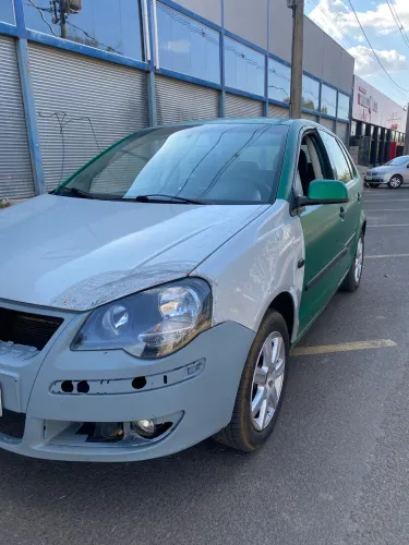 Volkswagen Polo 1.6 MI/ S.ouro 1.6mi 101cv 8V 5P 2003