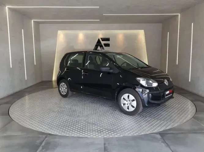 Volkswagen Up! Move 1.0 TSI Total Flex 12V 5P 2019