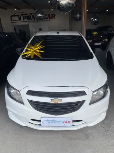 Chevrolet Onix JOY Hatch 1.0 8V Flex Mec. 4P 2019