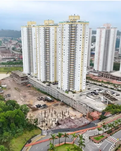 PARQUE FIRENZE GRUPO 18| ANDAR ALTO | VENDA| EMBU DAS ARTES
