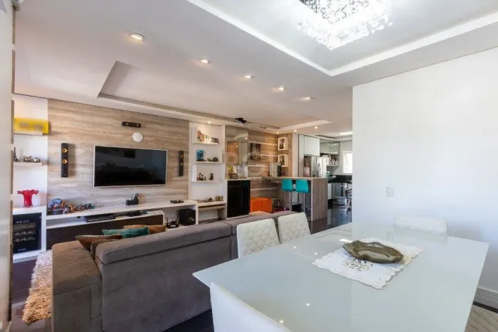 Casa Condominio para Venda - 245.29m², 3 dormitórios, sendo 1 suites, 2 vagas - Pedra Redo