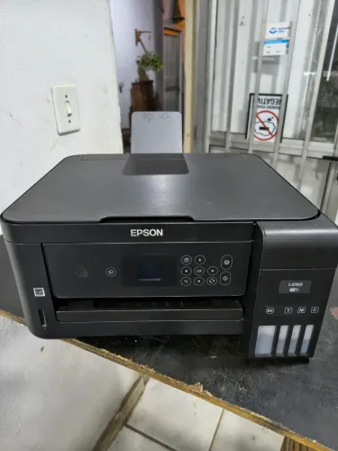 Impressora Epson L4160