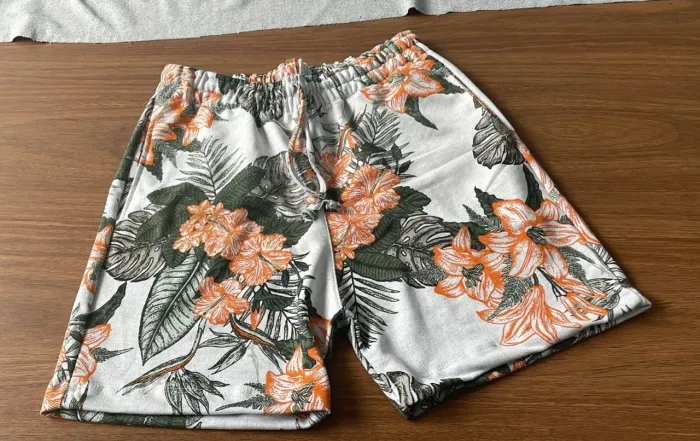 Bermuda + Havaianas